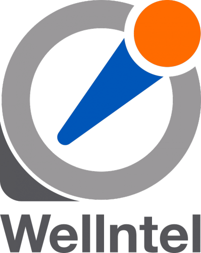 Wellntel logo