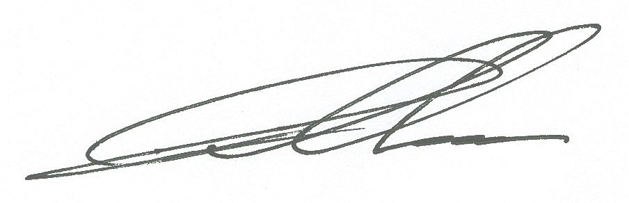 Dean Signature_pen