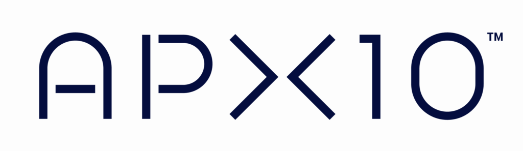 APX10 logo