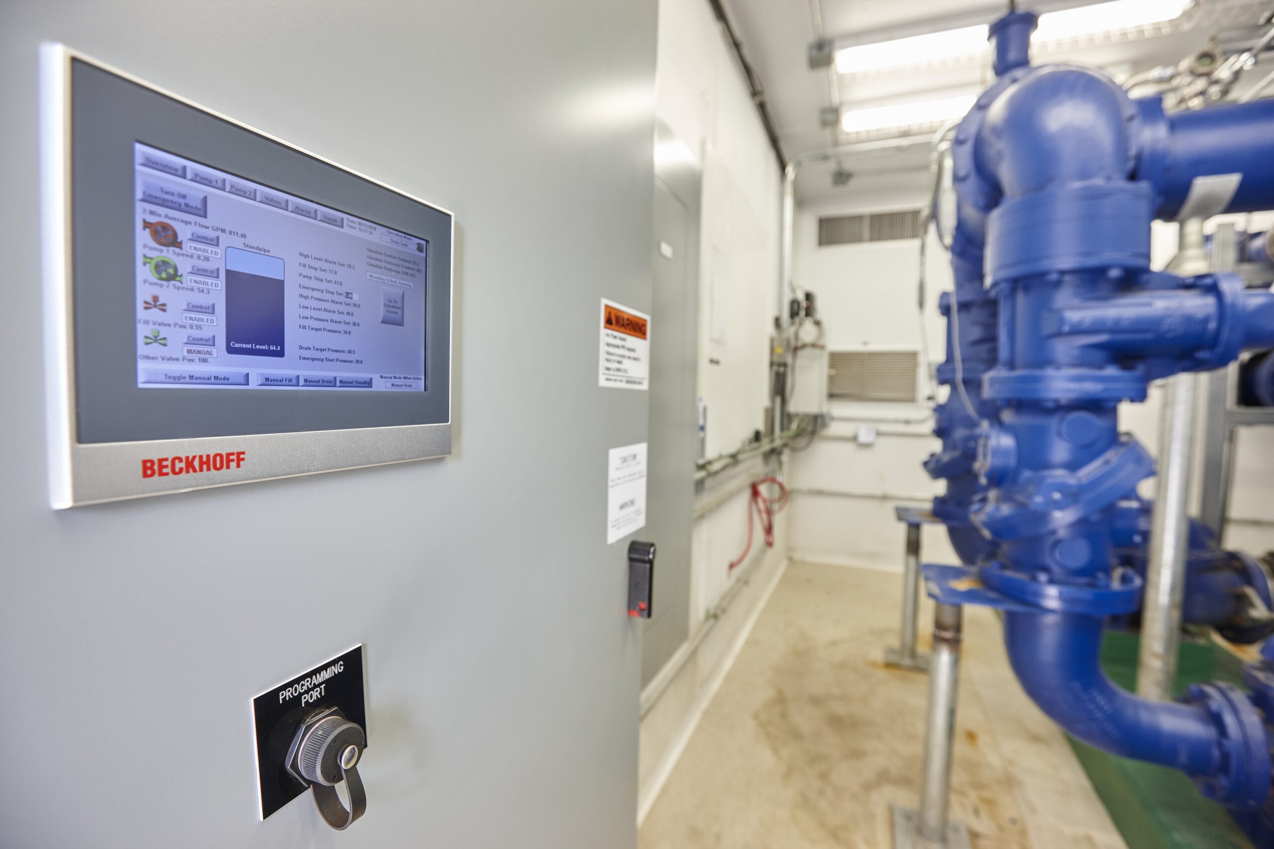 Beckhoff Advances Water Innovation Through Automation - The Water Council