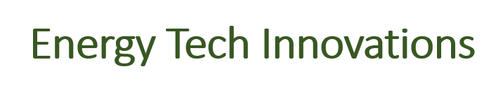 energy tech innovations logo