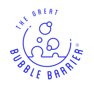The Great Bubble Barrier