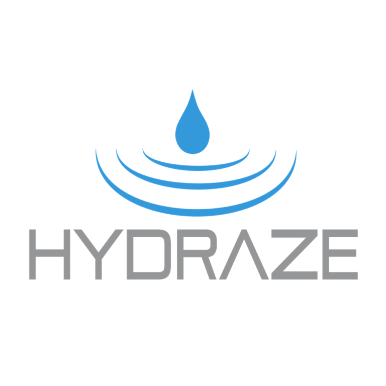 hydreaze logo