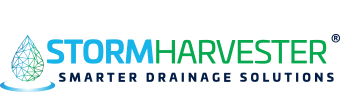 storm harvester logo