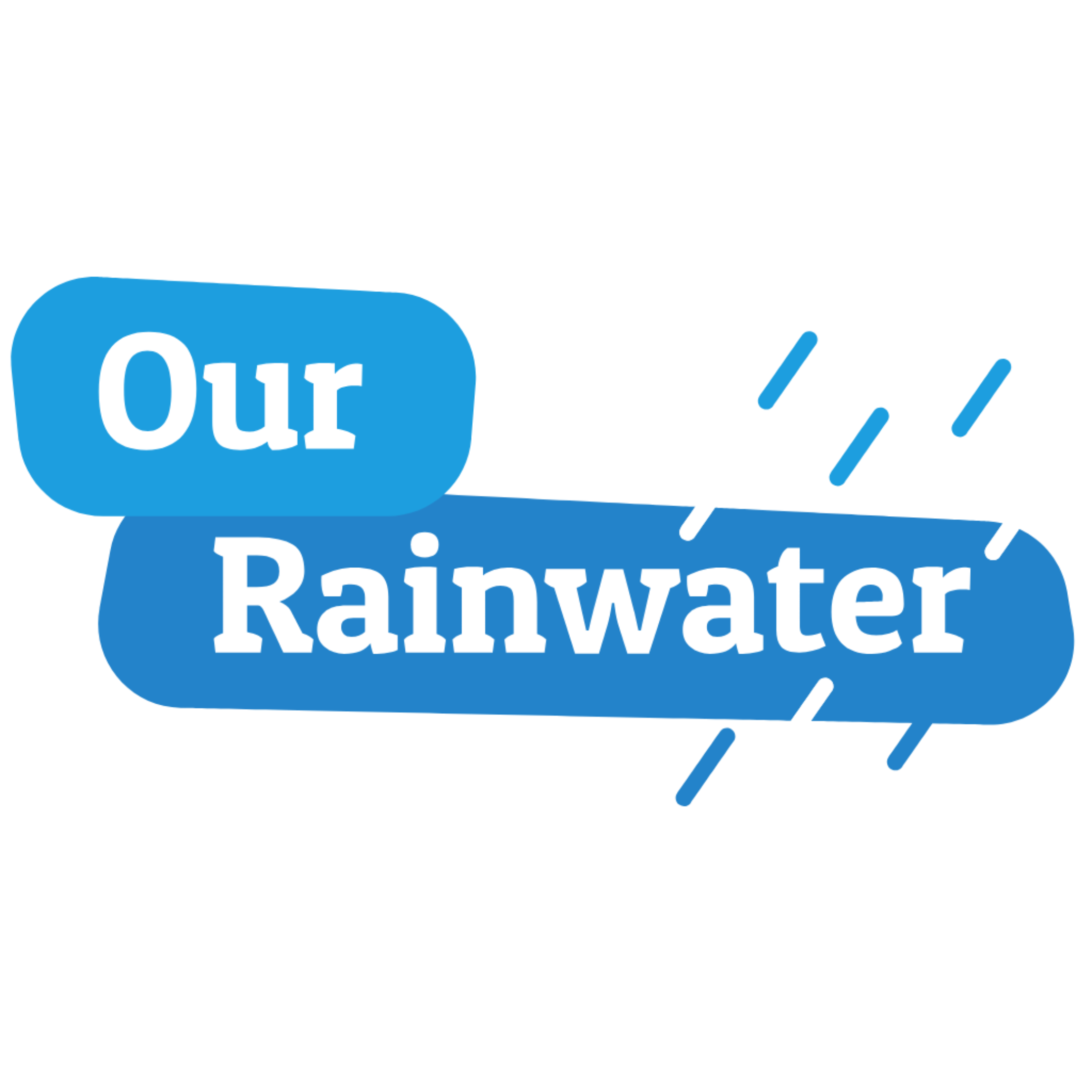 our rainwater logo