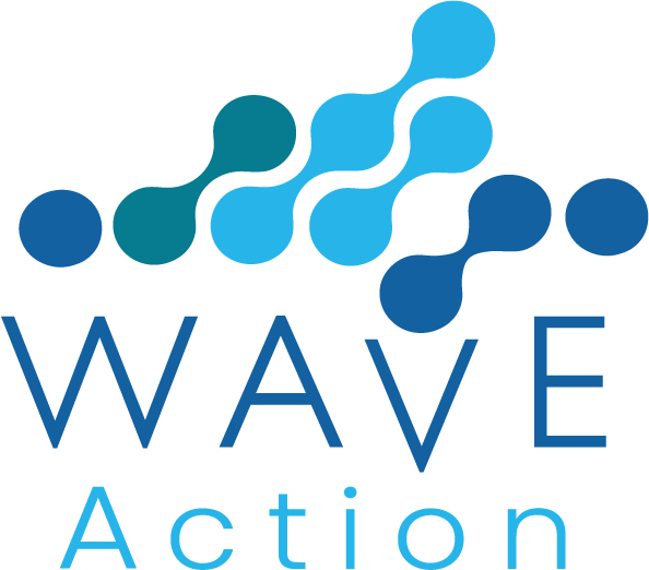 WAVE Action logo