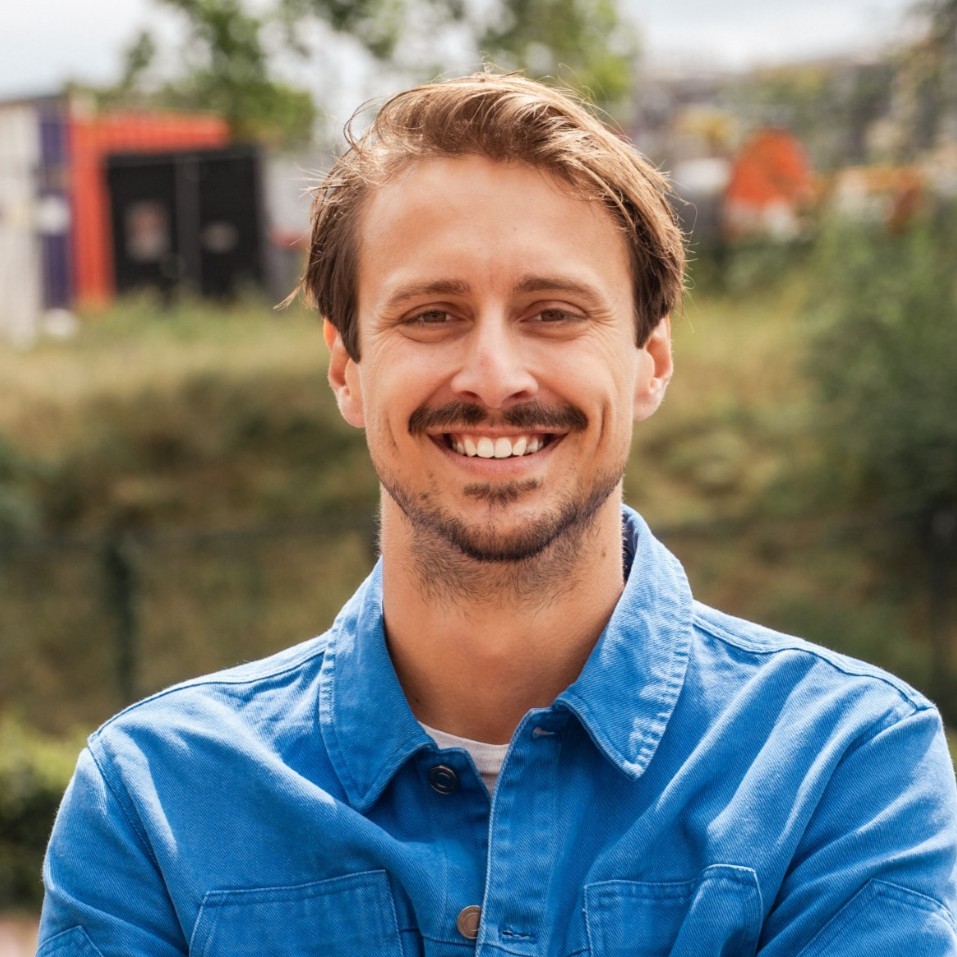 Headshot of Philip Ehrhorn