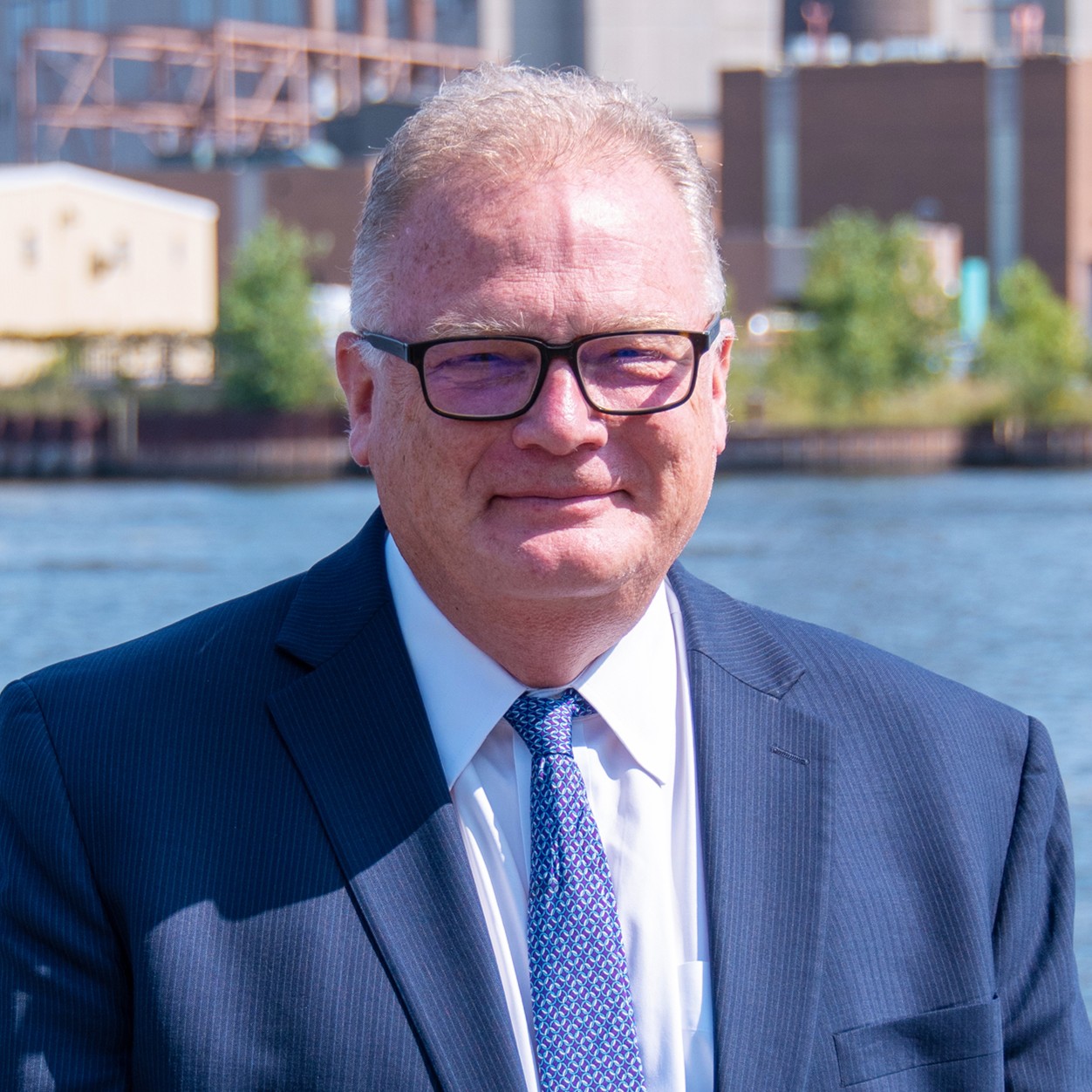 Kevin Shafer headshot