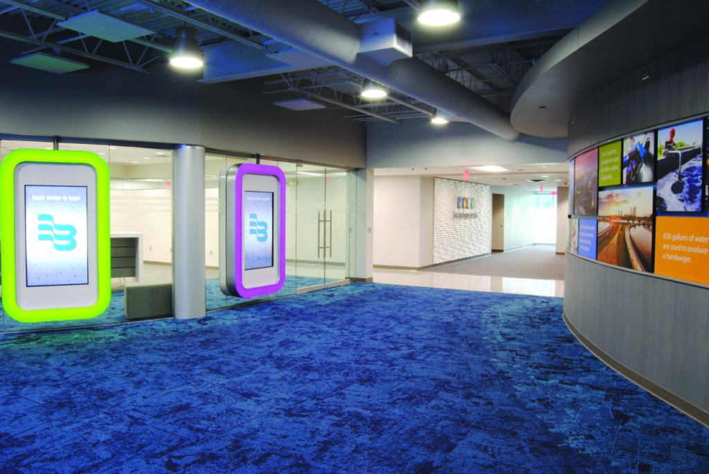 Badger Meter opens 5.5 million customer center The Water Council