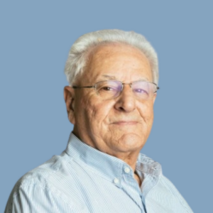 Headshot of Marcos Bensoussan