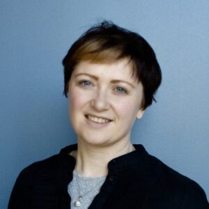 Headshot of Katie Kollhoff Mouat