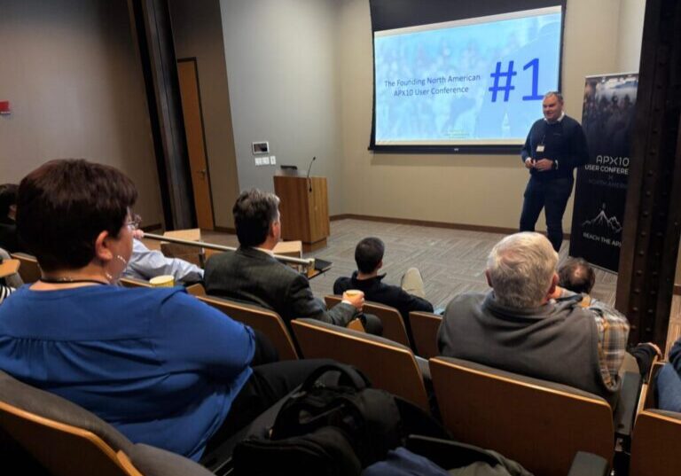 first annual U.S. user conference