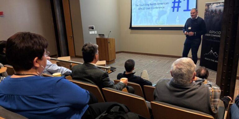 first annual U.S. user conference