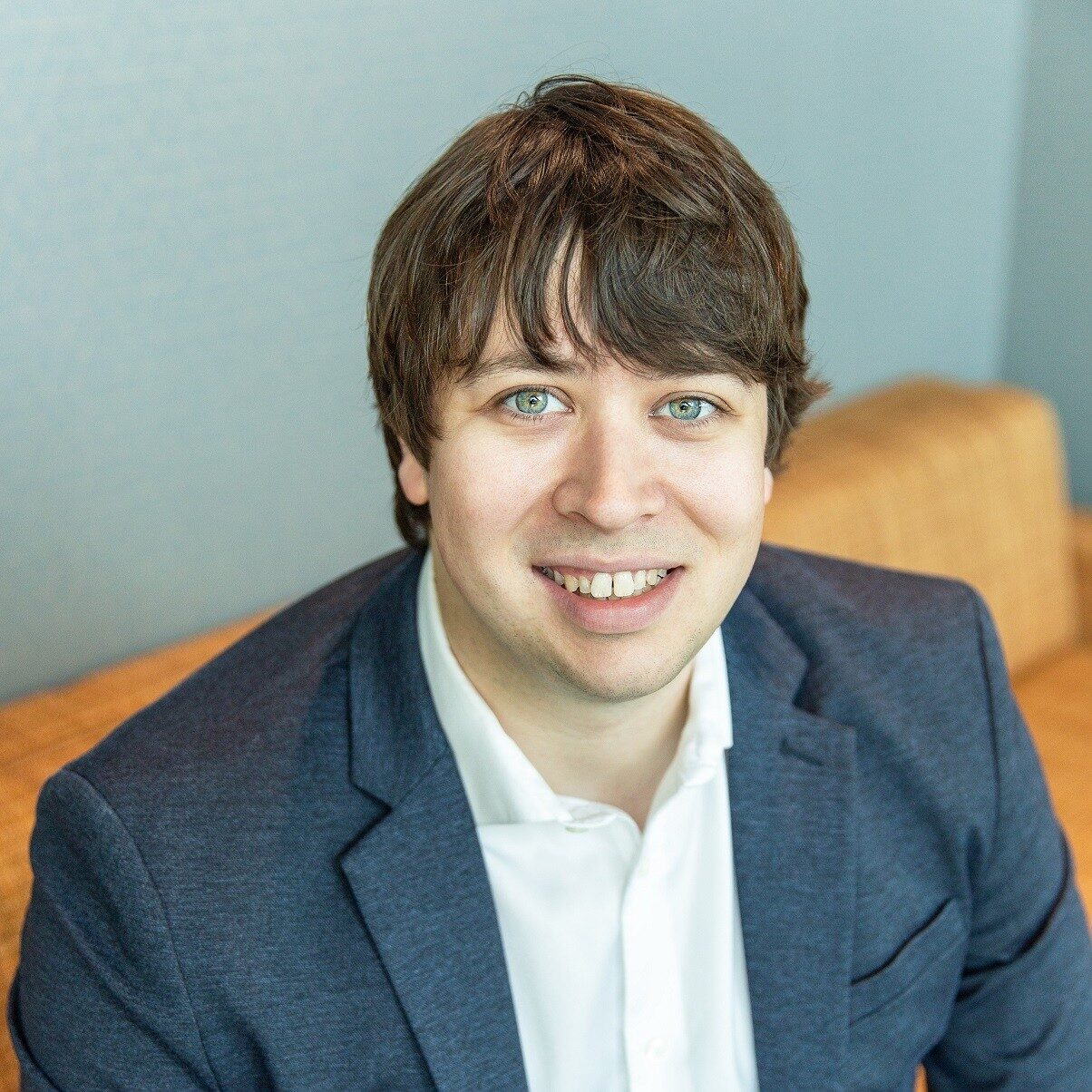 Headshot of Matt Adamczyk