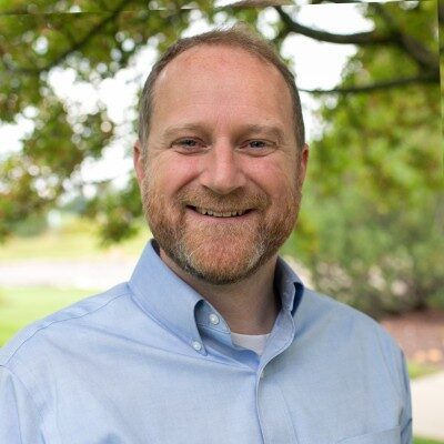 Brendan Cousino headshot