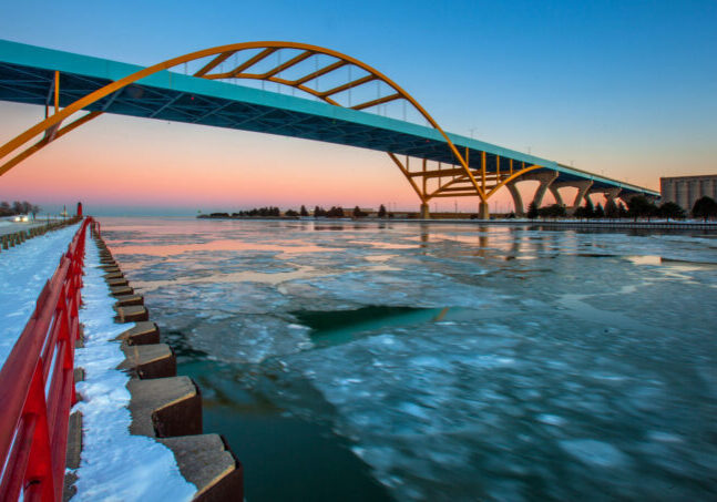 Photo by Peter Zuzga.