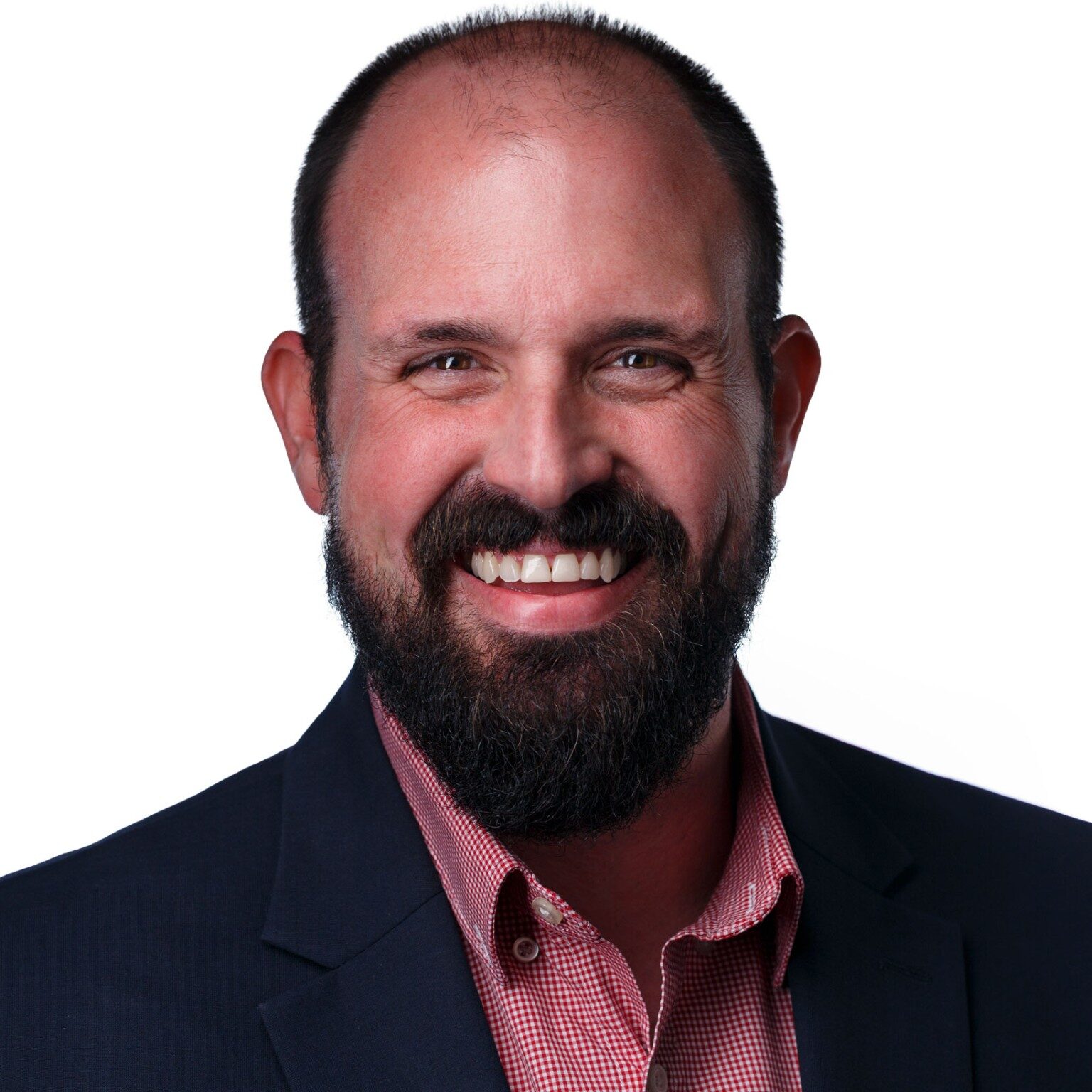 Headshot of Michael Holstad