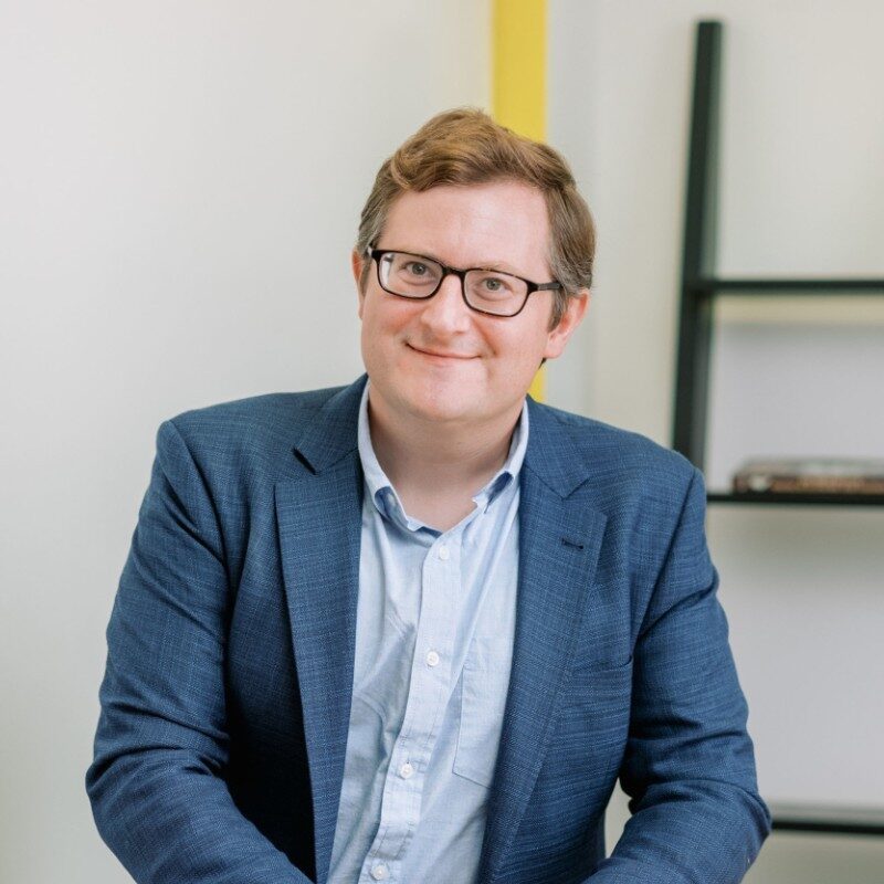 John Ikeda headshot