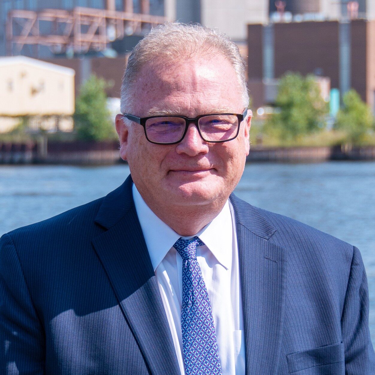 Kevin Shafer headshot